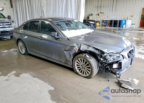 2013 BMW 535 Xi from USA, damaged, VIN WBAFU7C52DDU68726